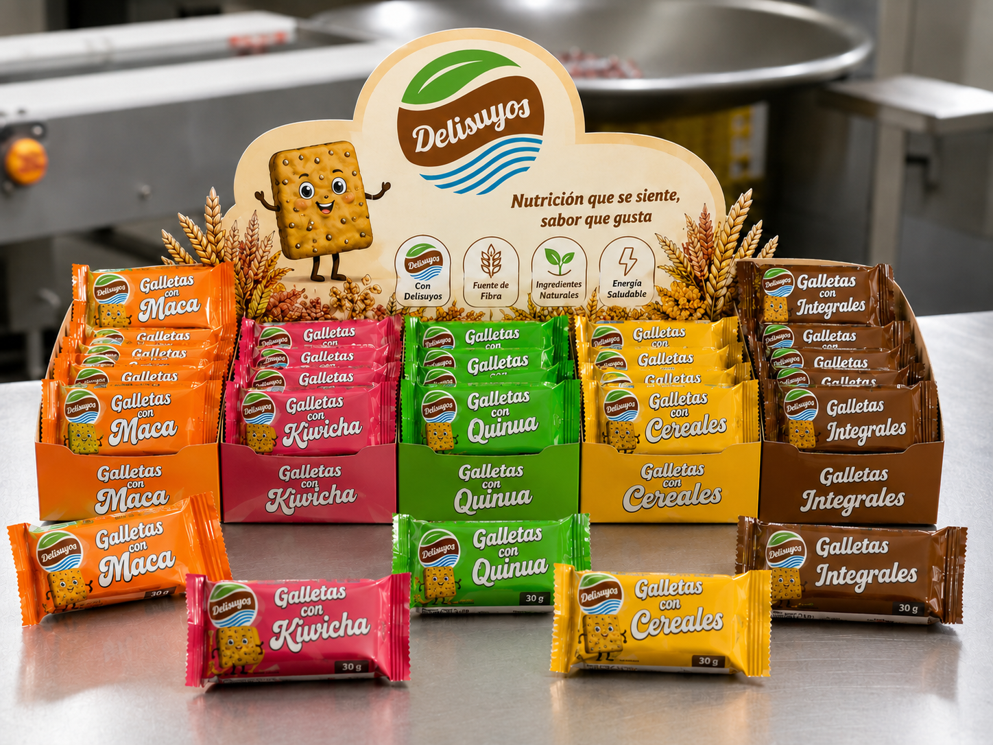 Galletas