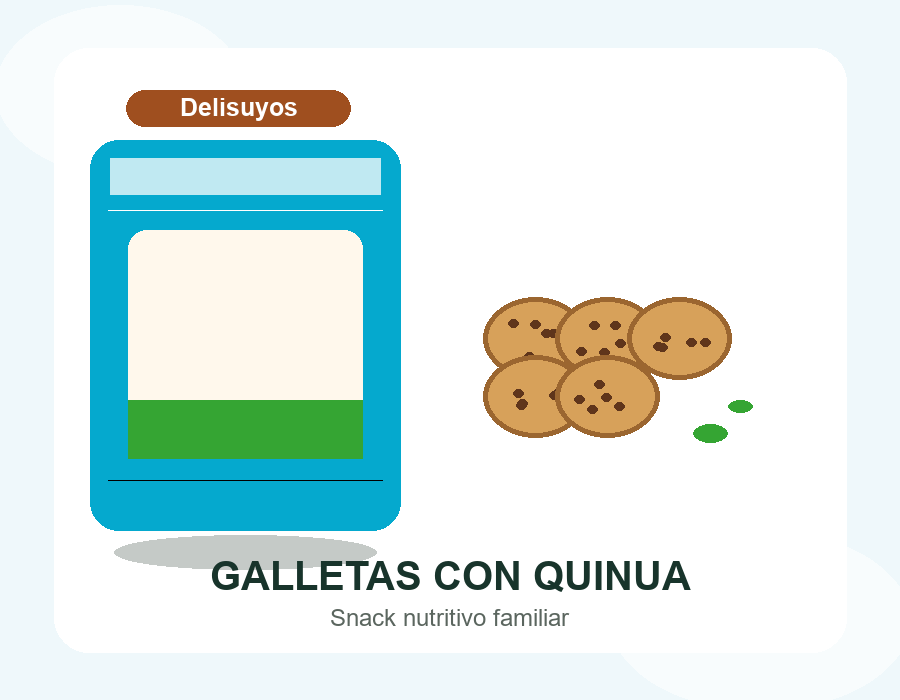 Galletas con Quinua